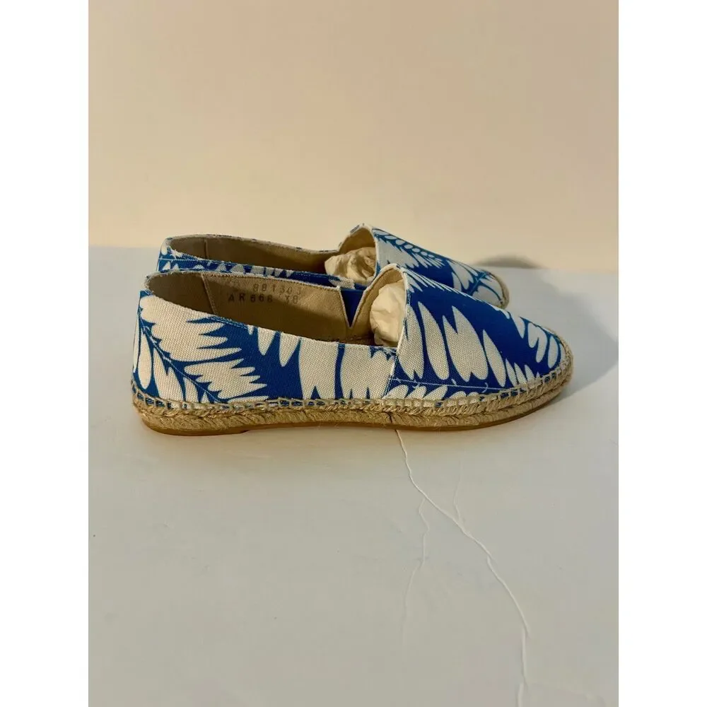 Boden Classic Flat Espadrilles Size 38